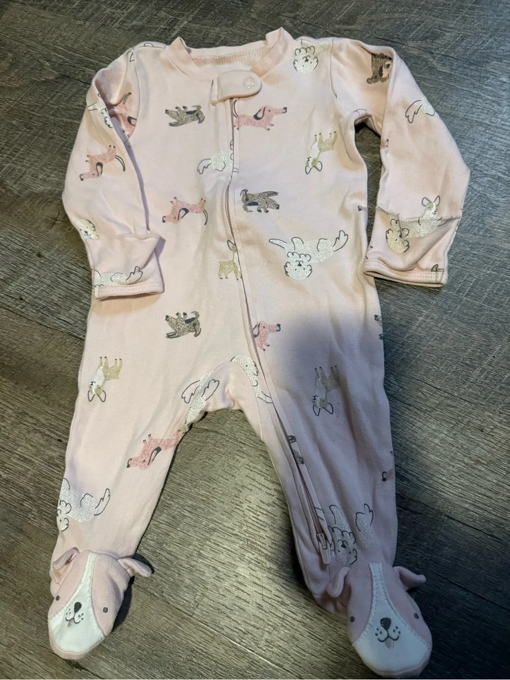 Carter’s Babygirl 3 month Bundle